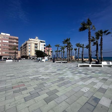 Palmas Apartments Ла-Мата Экстерьер фото