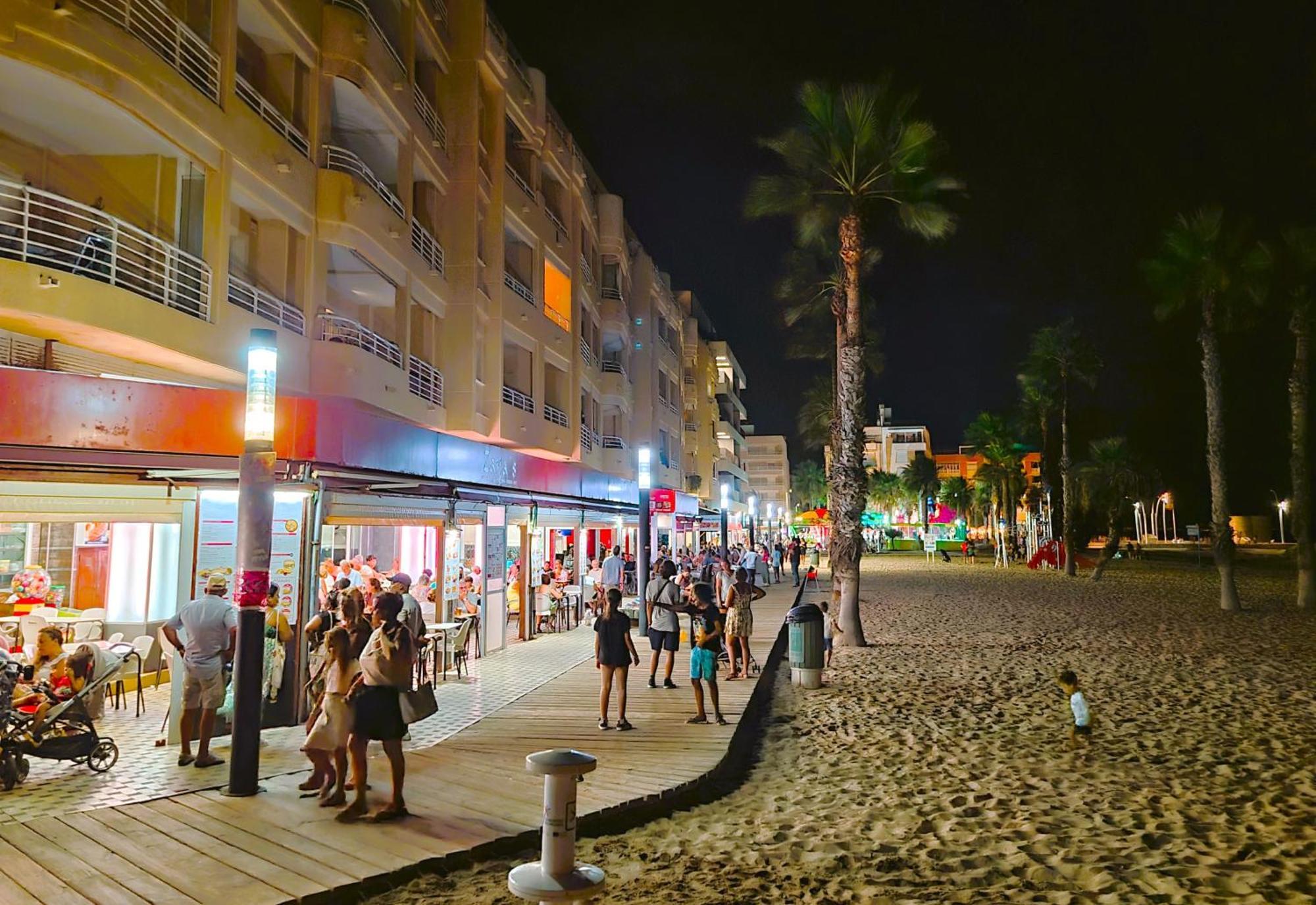 Palmas Apartments Ла-Мата Экстерьер фото