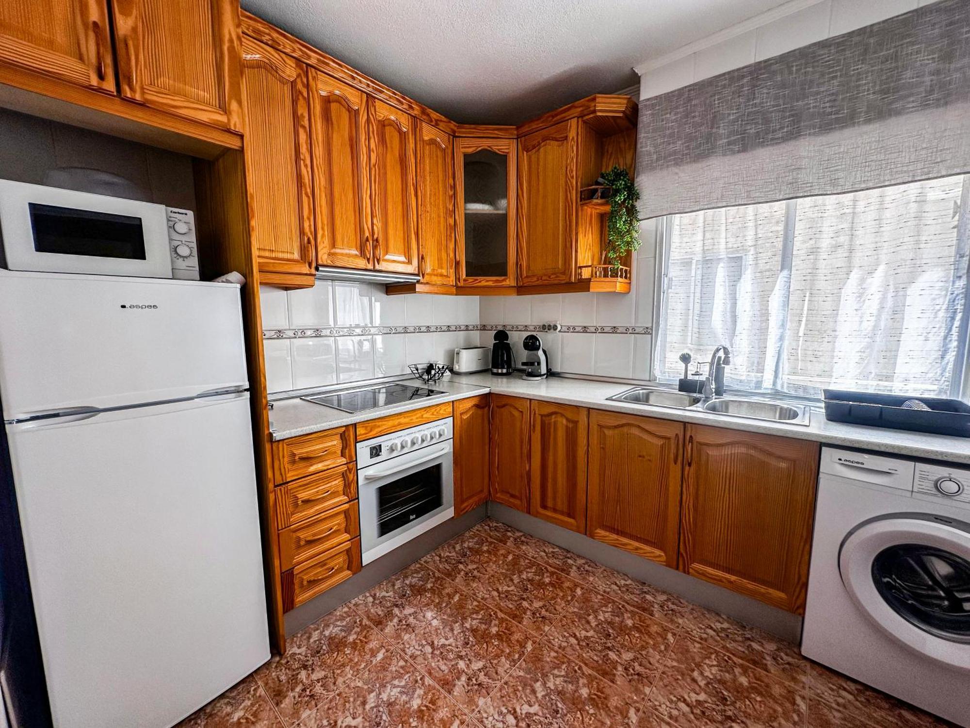 Palmas Apartments Ла-Мата Экстерьер фото