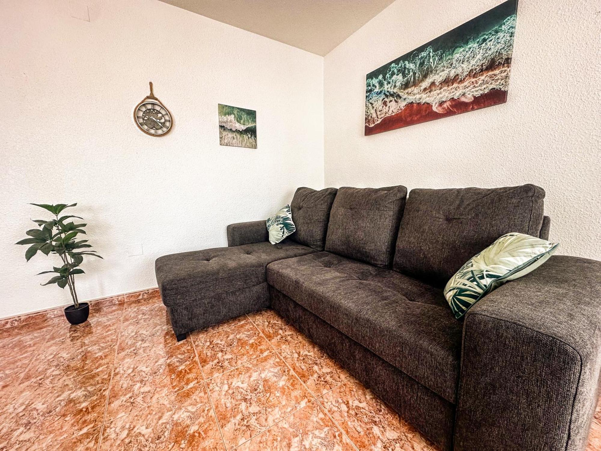 Palmas Apartments Ла-Мата Экстерьер фото