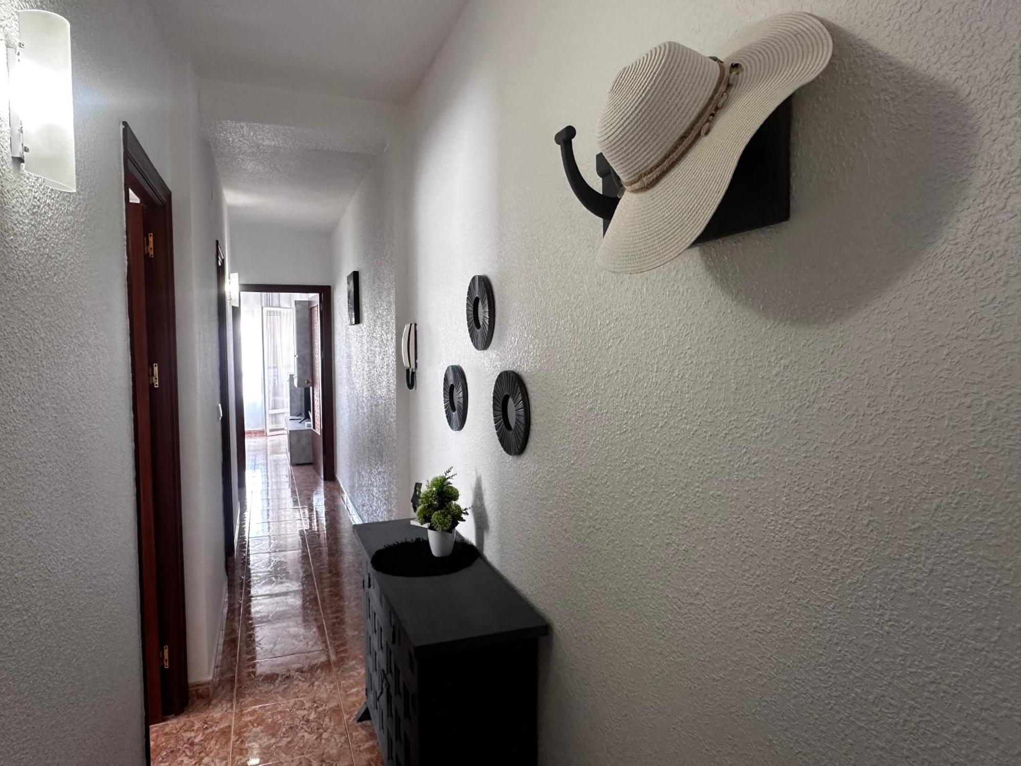 Palmas Apartments Ла-Мата Экстерьер фото