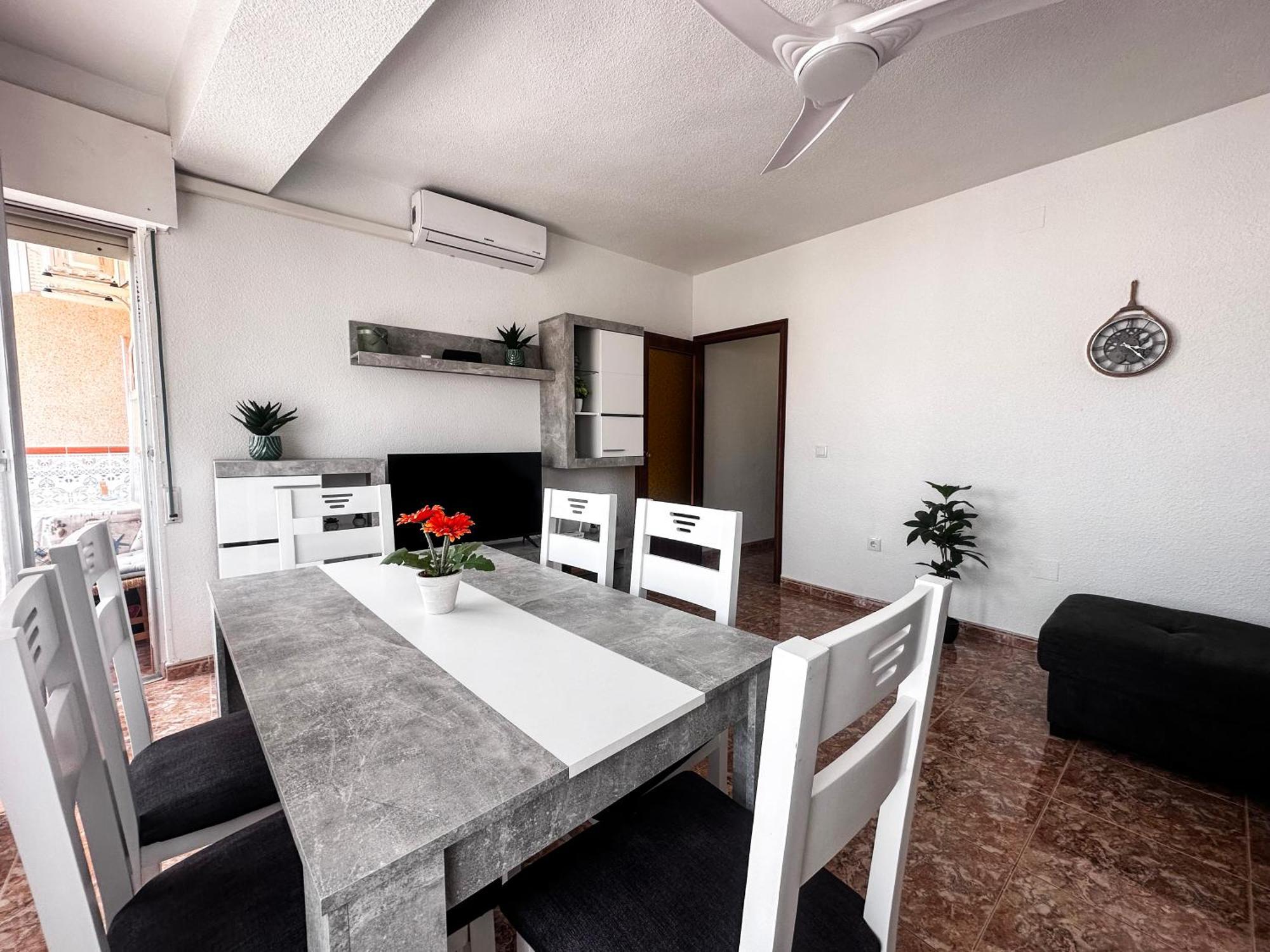 Palmas Apartments Ла-Мата Экстерьер фото