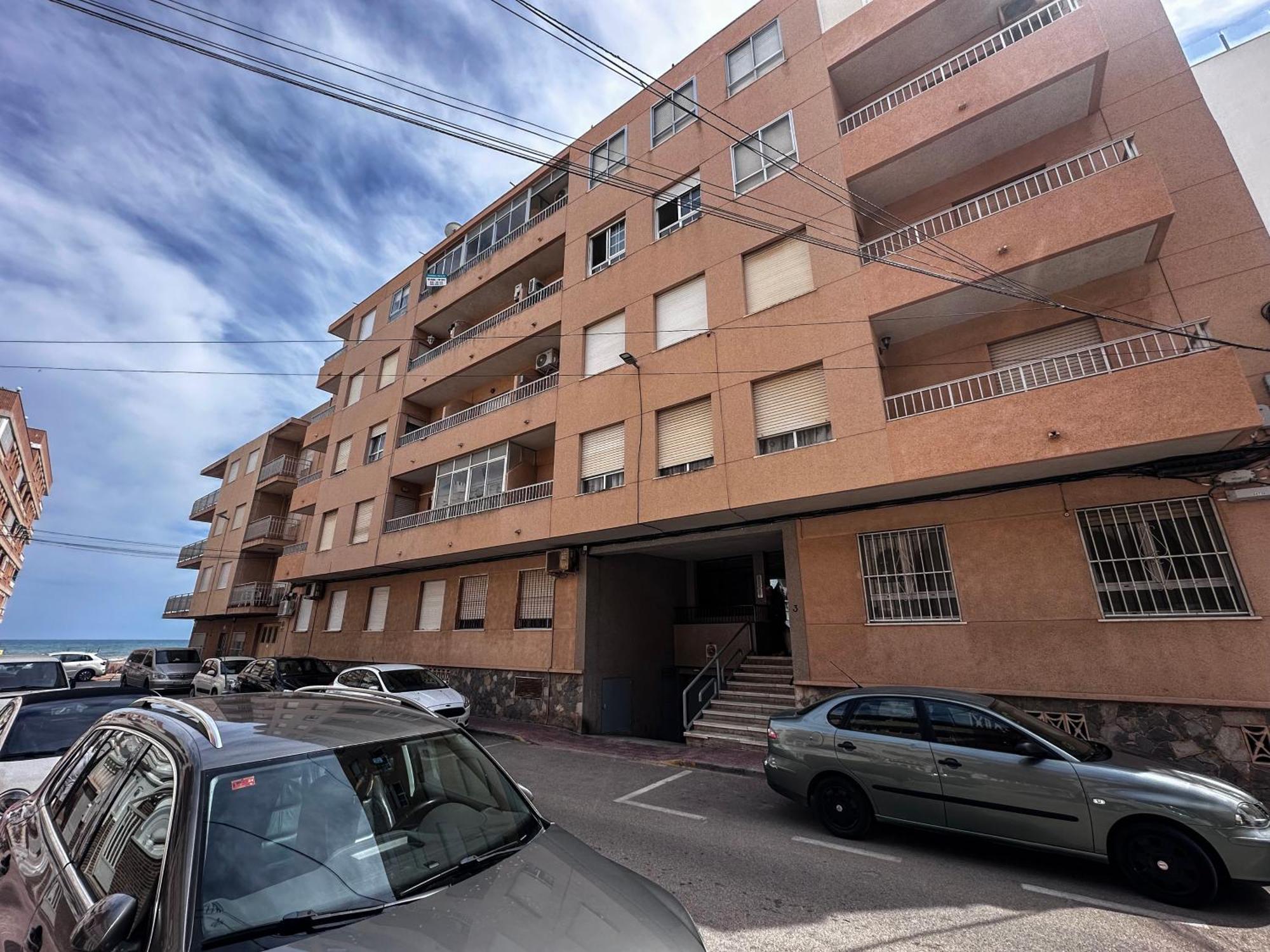 Palmas Apartments Ла-Мата Экстерьер фото