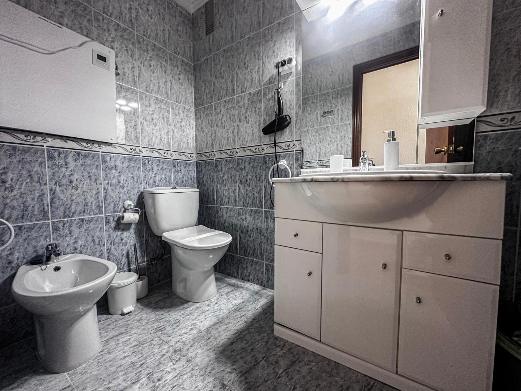 Palmas Apartments Ла-Мата Экстерьер фото