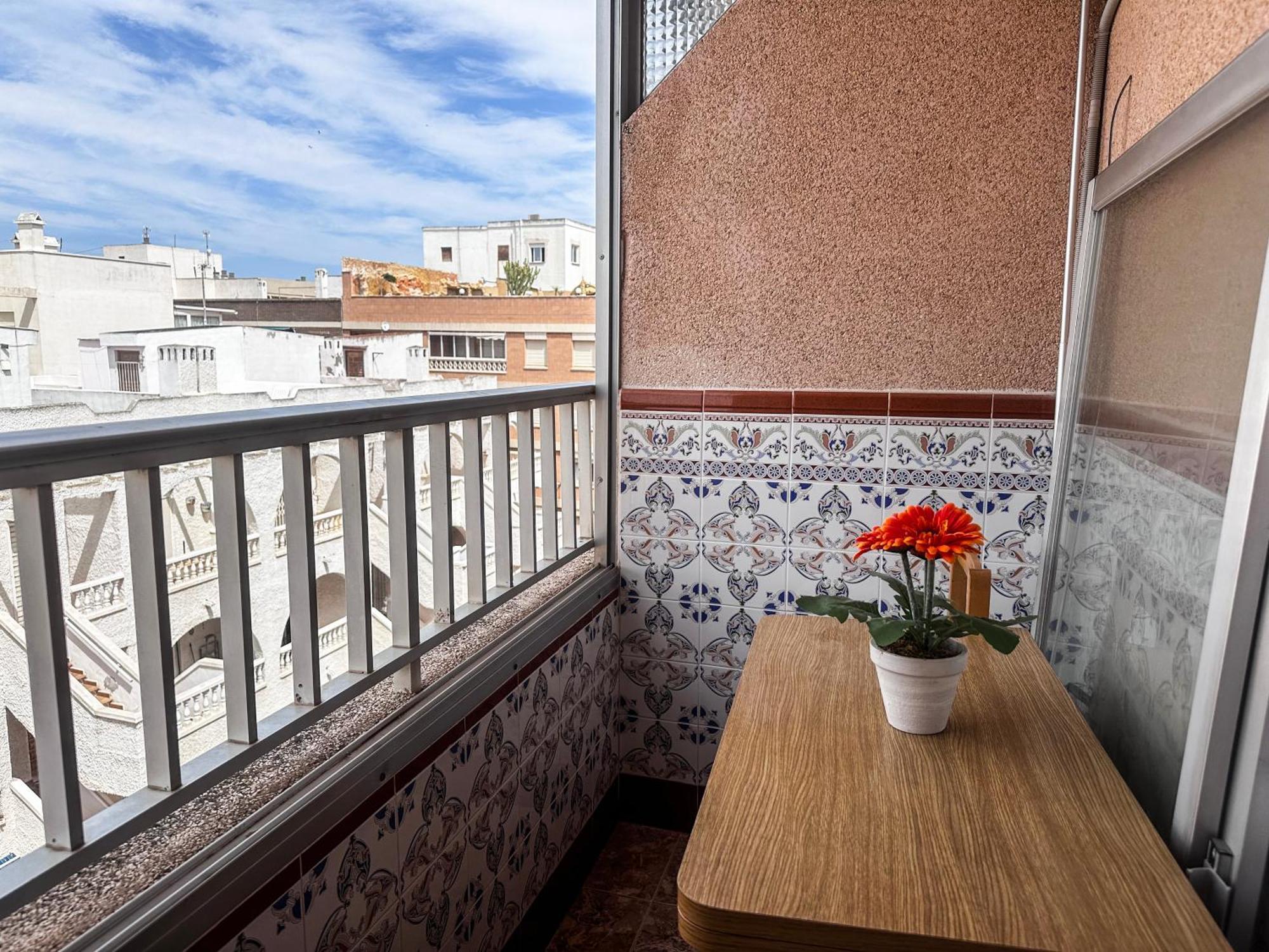 Palmas Apartments Ла-Мата Экстерьер фото