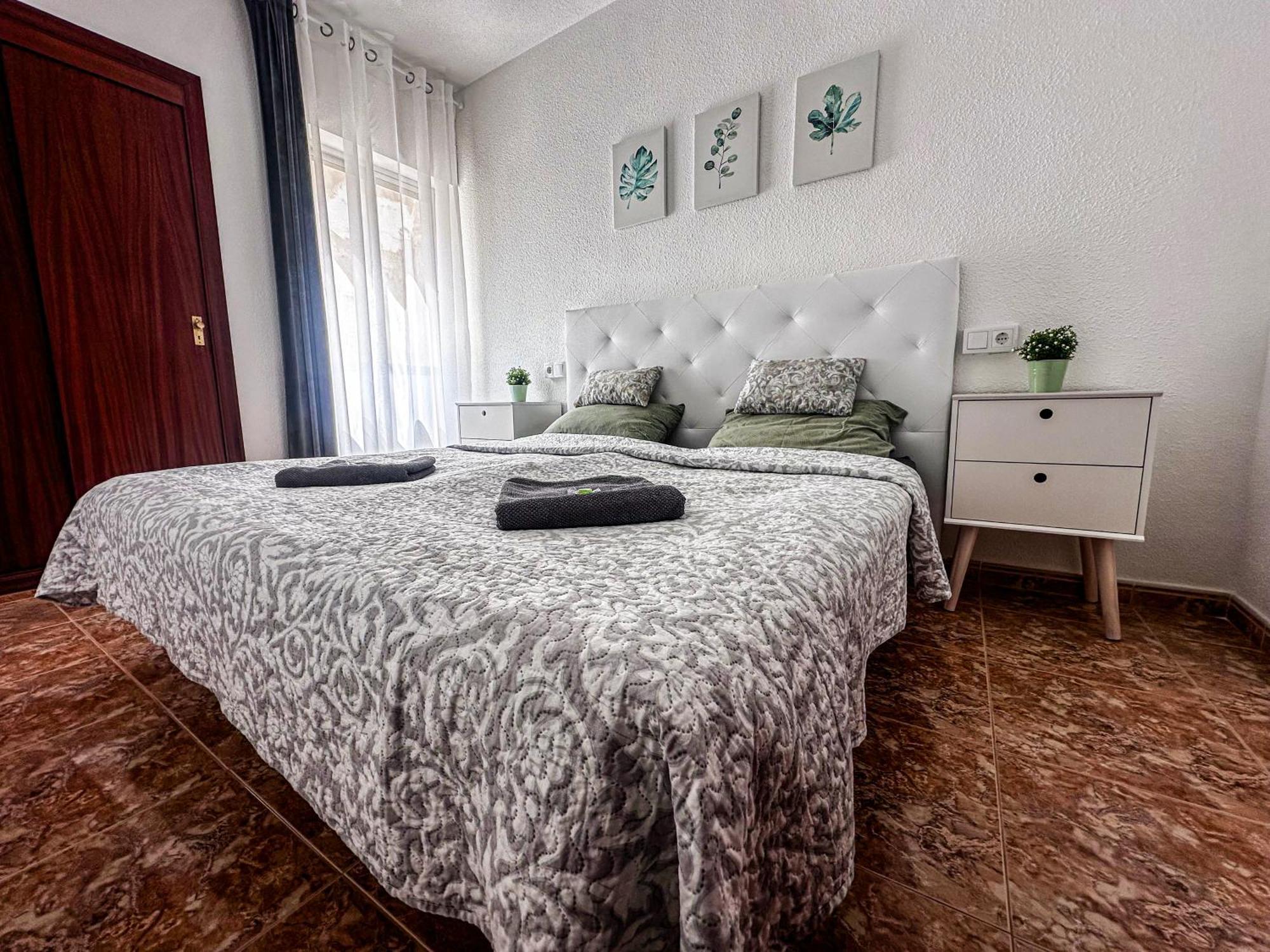 Palmas Apartments Ла-Мата Экстерьер фото