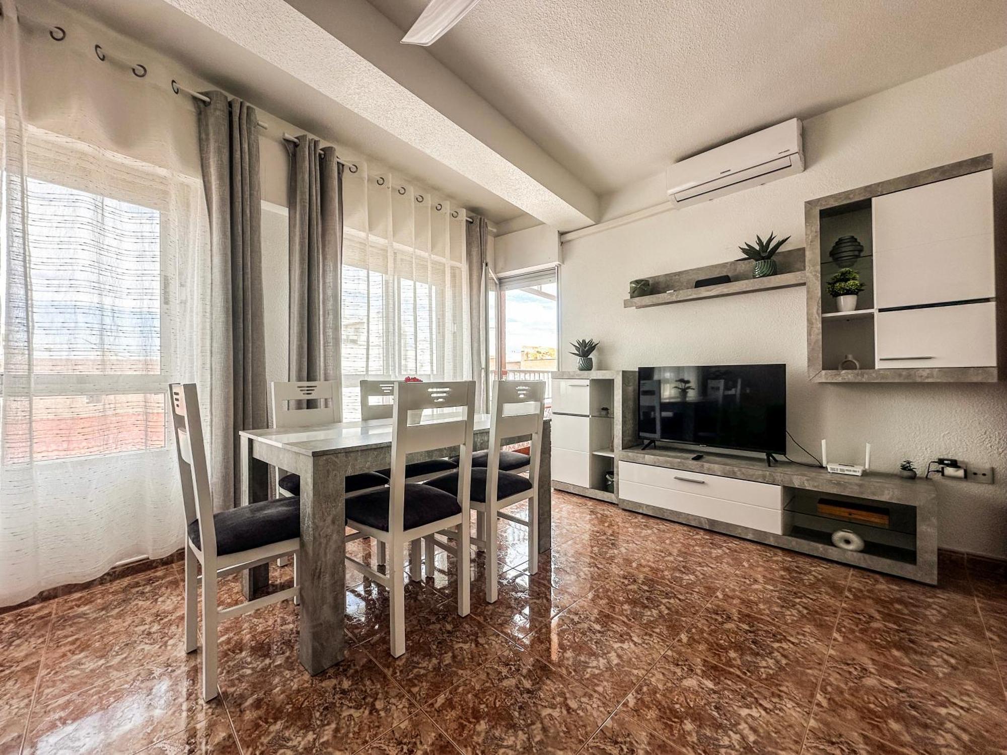 Palmas Apartments Ла-Мата Экстерьер фото