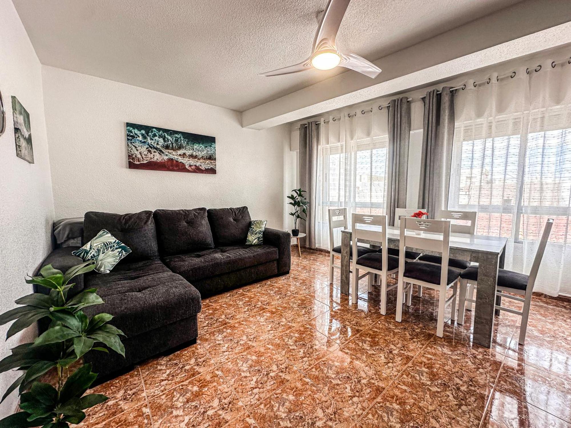 Palmas Apartments Ла-Мата Экстерьер фото