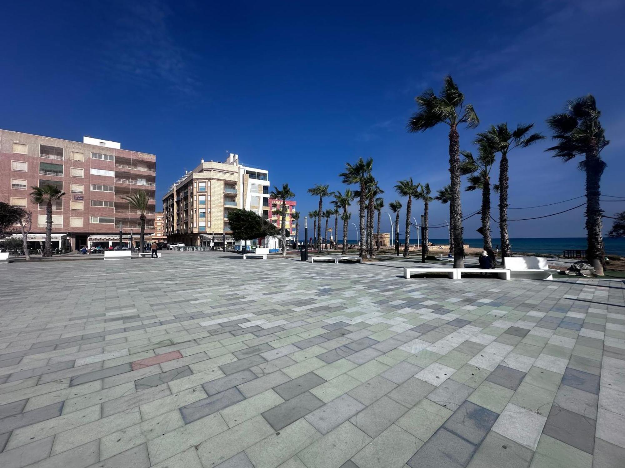 Palmas Apartments Ла-Мата Экстерьер фото